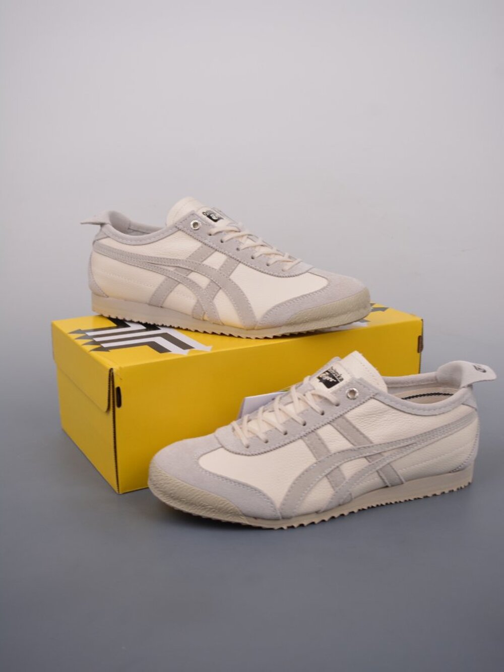 Onitsuka Tiger Mexico 66 Retro Casual Sports Women's Shoes